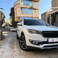 فیدلیتی مدل ۱۴۰۱ گیر بکس جدید|خودرو سواری و وانت|چورزق, |دیوار