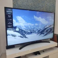 تلویزیون 55 ال جی 4K UJ66000|تلویزیون و پروژکتور|مشهد, الهیه|دیوار