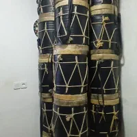 دمام|سازهای سنتی|قم, شهرک امام حسن|دیوار