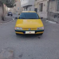 تاکسی پژو 405مدل1386