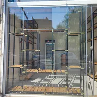 اجرای قفسه بندی فروشگاه و قفسه مغازه