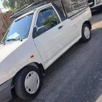 پراید وانت مدل ۱۴۰۳