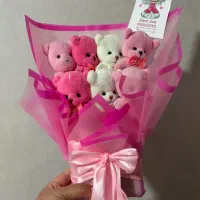 بوکت عروسکی کادو خاص و ماندگار
