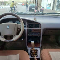 پژو پارس 88 سفارشی تو کرم|خودرو سواری و وانت|سنندج, |دیوار