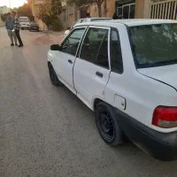 پراید تمیز و سالم ۸۱|خودرو سواری و وانت|کرمانشاه, |دیوار