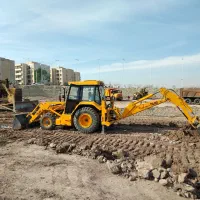 خدمات بیل مکانیکی و بیل بکهو