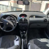 206 تیپ 3 خانگی|خودرو سواری و وانت|الیگودرز, |دیوار