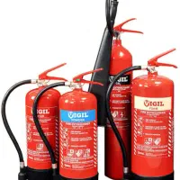 کپسول های آتش نشانی استاندارد|ابزارآلات|اصفهان, باغ فدک|دیوار