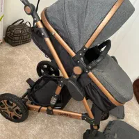 ست کالسکه و کریر اسپرینگ