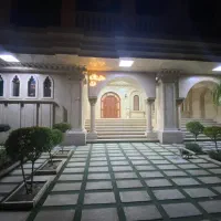 اجاره ۱۰۰۰ متری ویلا ورودی فاز ۱ مهرشهر