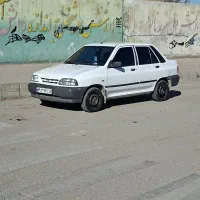 پراید مدل ۹۰ بدون رنگ و ضربه استثنایی
