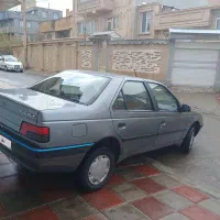 پژو ۴۰۵ درجه 1 دوگانه فابریک