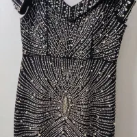 لباس مجلسی سایز ۴۴ با تنخوری زیبا|لباس|تبریز, |دیوار