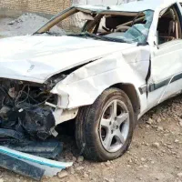 فروش پژو پارس سال 402 تصادفی