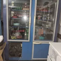 یخچال ویترینی