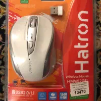 موس هترون بی سیم
