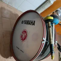 طبل|درام و پرکاشن|بجنورد, |دیوار