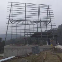 کلیه جوشکاری ساختمانی