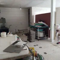 مغازه ۱۰۰ متری بر بخشداری|اجارهٔ مغازه و غرفه|رباطکریم, رباطکریم|دیوار