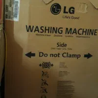 ماشین لباسشویی بخارشوی ال جی اصل