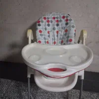 میز غذا خوری از یک سال تا ۴سال