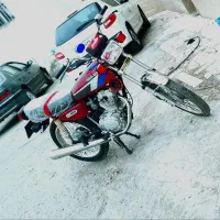 هوندا 125 لیفان مدل 95