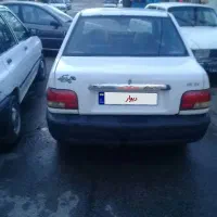 پراید ۸۲ تمیز شاستی سالم|خودرو سواری و وانت|قزوین, |دیوار