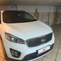 سورنتو 2017 جی تی لاین