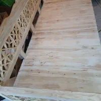 تخت سنتی|تخت و سرویس خواب|قم, زنبیل آباد|دیوار