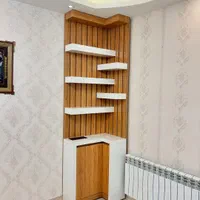 دکوراسیون داخلی کابینت کمد دیواری|مصالح و تجهیزات ساختمان|پرند, فاز ۶|دیوار