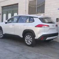 تویوتا کرولا کراس هیبرید ۲۰۲۵ توافقی