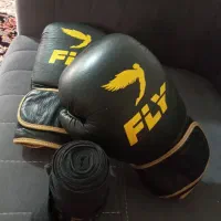 دستگش و باند بوکس نو نو سالم