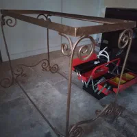 میز آکواریوم ابعاد ۴۰×۹۰