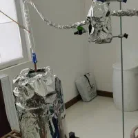 دستگاه تقطیر..گلابگیری ..