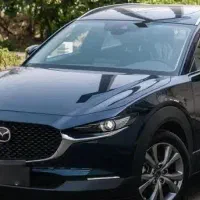 مزدا CX-30 صفر و خشک کمپانی