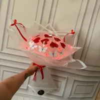 دسته گل پروانه ای ترند|گل مصنوعی|شیراز, تاچارا|دیوار