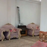 مبل هفت با سه تا میز عسلی