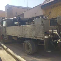 فروش پمپ بتن زمینی 2000 سوار