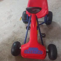 ماشین چهار چرخ کودک