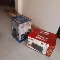 جارو برقی آون توستر آک