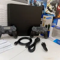 بازی نکردیم کادویی دودسته نو ۲۰۰بازی2026 ps4 slim
