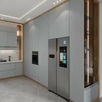 طراحی و اجرا کابینت کمد دیواری کناف و بازسازی منزل|خدمات پیشه و مهارت|برازجان, |دیوار