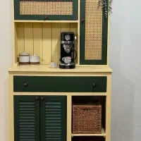 ساخت کافی‌بار و وسایل چوبی سفارشی +قیمت مناسب