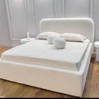 تخت خواب دونفره تدی|تخت و سرویس خواب|تهران, نعمتآباد|دیوار