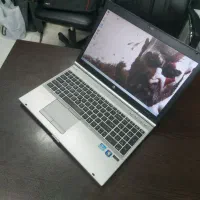 لپتاپ HP صفحه بزرگ i7 گرافیک مجزا رم 8 هارد 500