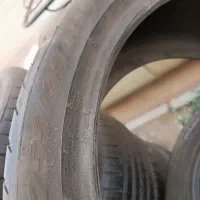 لاستیک 245/40/19 اندونزی 255/35/19 پیرلی|قطعات یدکی و لوازم جانبی|اراک, |دیوار