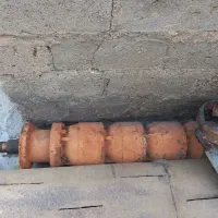 شفت غلاف ۴اینج تسمه ای