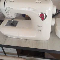 چرخ خیاطی جانومه جوکی برادر