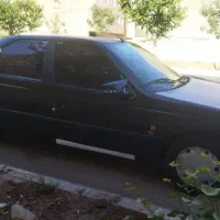 پژو 405 مدل 81