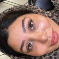 میکروبلیدینگ ابرو میکرو پیگمنتیشن|خدمات آرایشگری و زیبایی|کهنوج, |دیوار